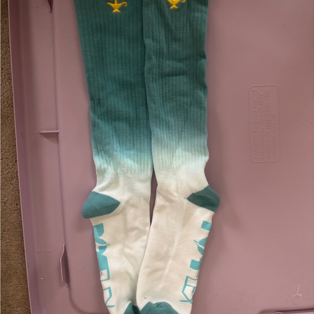 PopFlex Disney Jasmine Socks (unworn)